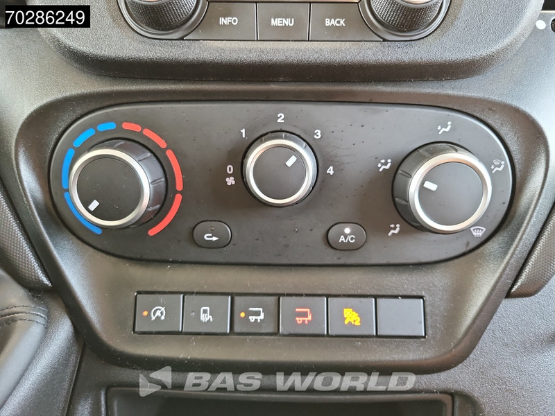 Bestelwagen gesloten laadbak Iveco Daily 35C16 Automaat Laadklep Bakwagen Dubbellucht Airco Camera Meubelbak Koffer 20m3 Airco: afbeelding 13