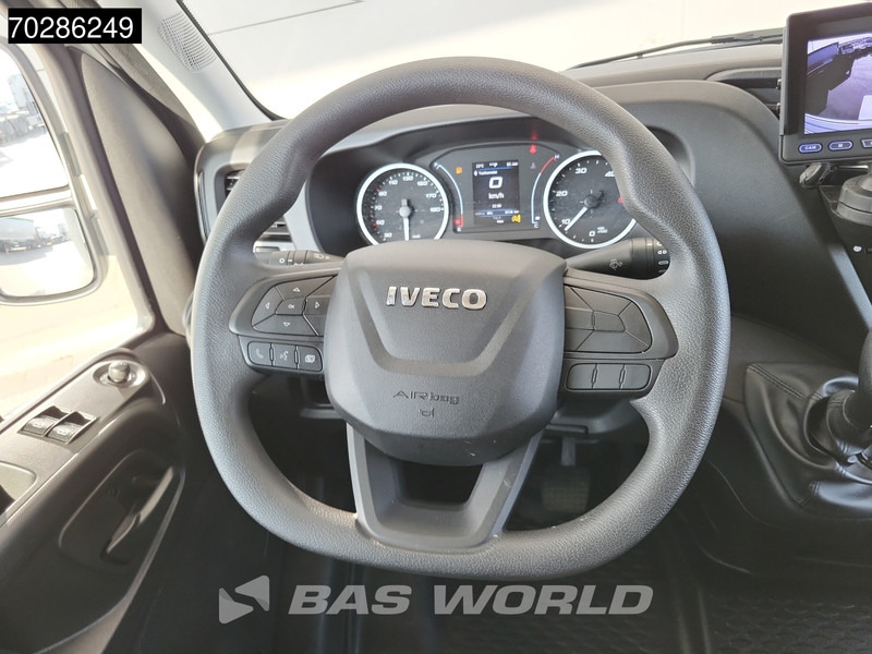 Bestelwagen gesloten laadbak Iveco Daily 35C16 Automaat Laadklep Bakwagen Dubbellucht Airco Camera Meubelbak Koffer 20m3 Airco: afbeelding 16