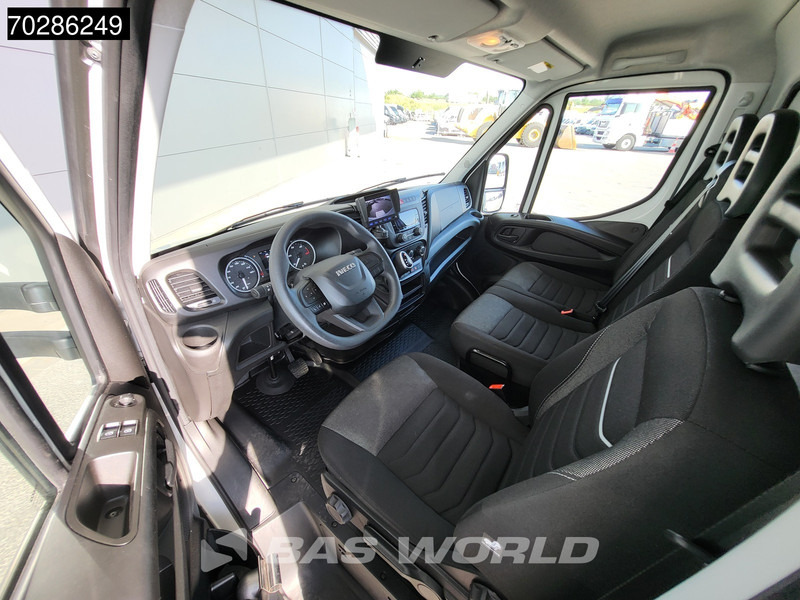 Bestelwagen gesloten laadbak Iveco Daily 35C16 Automaat Laadklep Bakwagen Dubbellucht Airco Camera Meubelbak Koffer 20m3 Airco: afbeelding 9