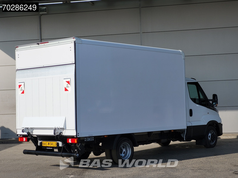 Bestelwagen gesloten laadbak Iveco Daily 35C16 Automaat Laadklep Bakwagen Dubbellucht Airco Camera Meubelbak Koffer 20m3 Airco: afbeelding 6