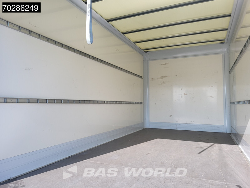 Bestelwagen gesloten laadbak Iveco Daily 35C16 Automaat Laadklep Bakwagen Dubbellucht Airco Camera Meubelbak Koffer 20m3 Airco: afbeelding 7