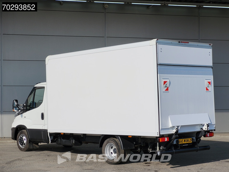 Iveco Daily 35C16 Automaat Laadklep Bakwagen Dubbellucht Airco Camera Meubelbak Koffer 20m3 Airco - Bestelwagen gesloten laadbak: afbeelding 2 Iveco Daily 35C16 Automaat Laadklep Bakwagen Dubbellucht Airco Camera Meubelbak Koffer 20m3 Airco - Bestelwagen gesloten laadbak: afbeelding 2