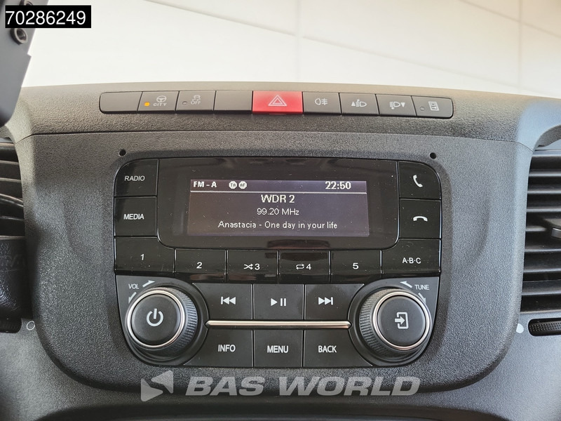 Bestelwagen gesloten laadbak Iveco Daily 35C16 Automaat Laadklep Bakwagen Dubbellucht Airco Camera Meubelbak Koffer 20m3 Airco: afbeelding 12