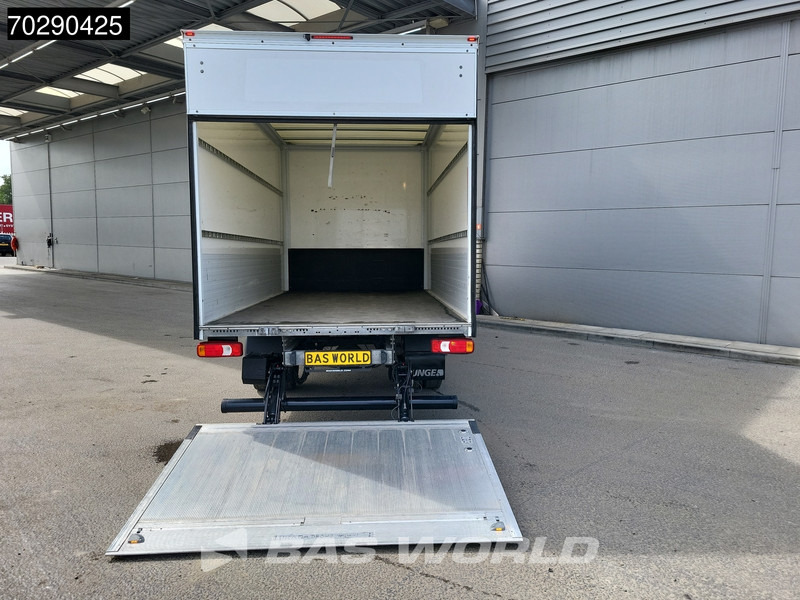 Iveco Daily 35C16 Automaat Laadklep Bakwagen Dubbellucht Airco Euro6 Meubelbak Koffer 20m3 Airco - Bestelwagen gesloten laadbak: afbeelding 3 Iveco Daily 35C16 Automaat Laadklep Bakwagen Dubbellucht Airco Euro6 Meubelbak Koffer 20m3 Airco - Bestelwagen gesloten laadbak: afbeelding 3