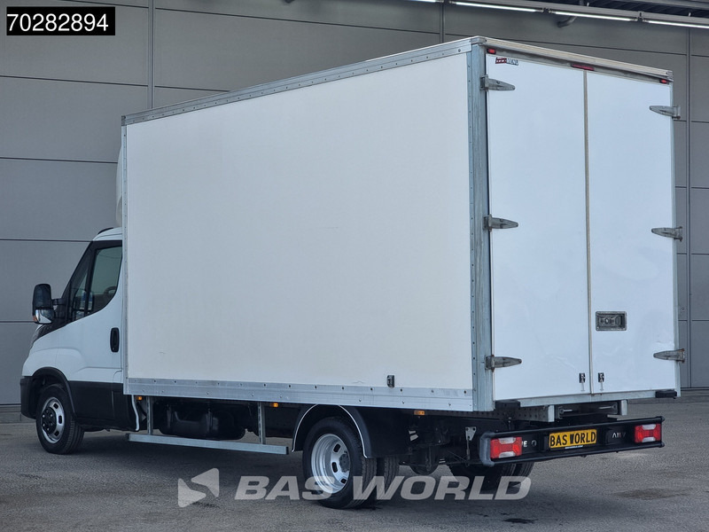 Iveco Daily 35C16 Bakwagen Dubbellucht Achterdeuren Airco Cruise Euro6 Koffer Meubelbak 21m3 Airco Cruise control - Bestelwagen gesloten laadbak: afbeelding 2 Iveco Daily 35C16 Bakwagen Dubbellucht Achterdeuren Airco Cruise Euro6 Koffer Meubelbak 21m3 Airco Cruise control - Bestelwagen gesloten laadbak: afbeelding 2