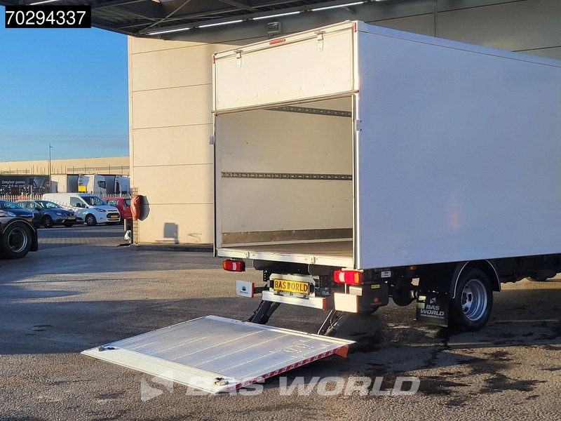 Iveco Daily 35C16 Bakwagen Laadklep Dubbellucht Airco Koffer Meubelbak Airco - Bestelwagen gesloten laadbak: afbeelding 3 Iveco Daily 35C16 Bakwagen Laadklep Dubbellucht Airco Koffer Meubelbak Airco - Bestelwagen gesloten laadbak: afbeelding 3