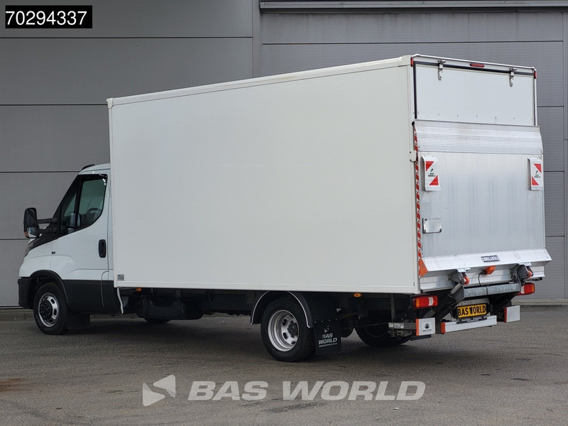 Iveco Daily 35C16 Bakwagen Laadklep Dubbellucht Airco Koffer Meubelbak Airco - Bestelwagen gesloten laadbak: afbeelding 2 Iveco Daily 35C16 Bakwagen Laadklep Dubbellucht Airco Koffer Meubelbak Airco - Bestelwagen gesloten laadbak: afbeelding 2