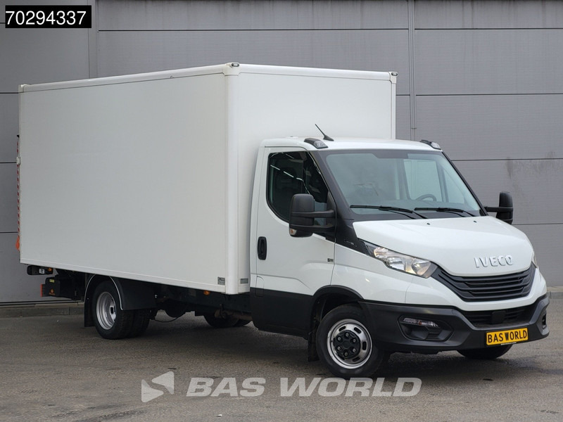 Iveco Daily 35C16 Bakwagen Laadklep Dubbellucht Airco Koffer Meubelbak Airco - Bestelwagen gesloten laadbak: afbeelding 5 Iveco Daily 35C16 Bakwagen Laadklep Dubbellucht Airco Koffer Meubelbak Airco - Bestelwagen gesloten laadbak: afbeelding 5