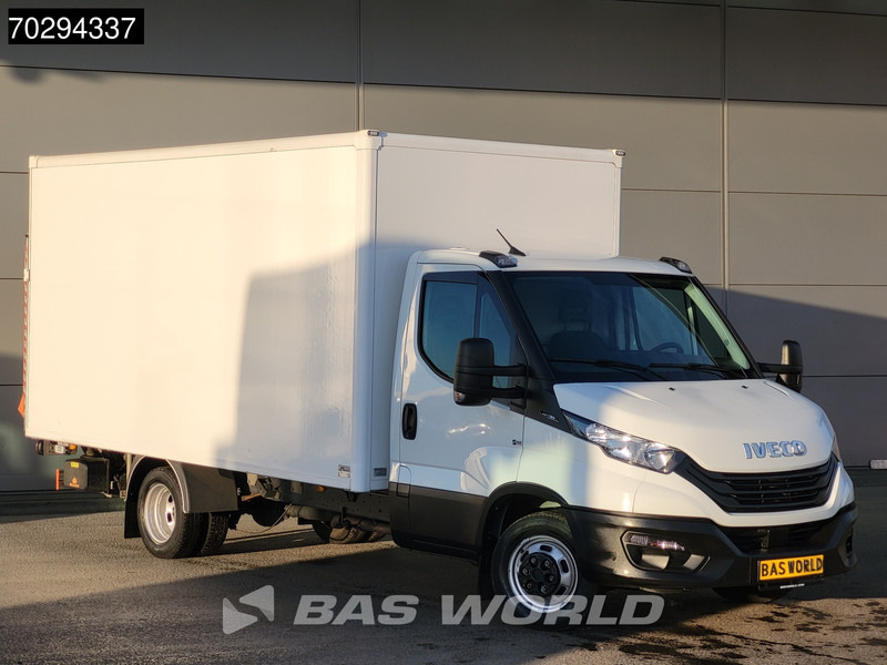 Iveco Daily 35C16 Bakwagen Laadklep Dubbellucht Airco Koffer Meubelbak Airco - Bestelwagen gesloten laadbak: afbeelding 5 Iveco Daily 35C16 Bakwagen Laadklep Dubbellucht Airco Koffer Meubelbak Airco - Bestelwagen gesloten laadbak: afbeelding 5