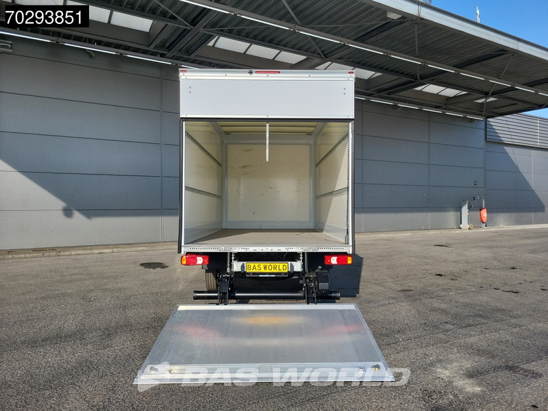 Iveco Daily 35C16 COMING SOON! Automaat Laadklep Bakwagen Dubbellucht Airco Camera Meubelbak Koffer 20m3 Airco - Bestelwagen gesloten laadbak: afbeelding 3 Iveco Daily 35C16 COMING SOON! Automaat Laadklep Bakwagen Dubbellucht Airco Camera Meubelbak Koffer 20m3 Airco - Bestelwagen gesloten laadbak: afbeelding 3