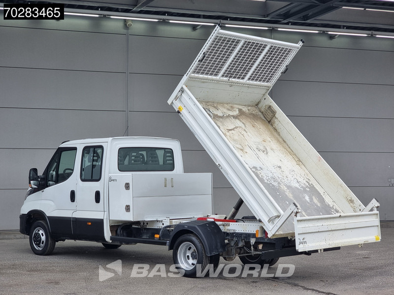 Iveco Daily 35C16 Kipper met Kist Dubbel Cabine Dubbellucht 3,5t Trekhaak Navi Airco Cruise Camera Euro6 Kieper Tipper Benne 2m3 Airco Trekh - Kipper bestelwagen: afbeelding 2 Iveco Daily 35C16 Kipper met Kist Dubbel Cabine Dubbellucht 3,5t Trekhaak Navi Airco Cruise Camera Euro6 Kieper Tipper Benne 2m3 Airco Trekh - Kipper bestelwagen: afbeelding 2