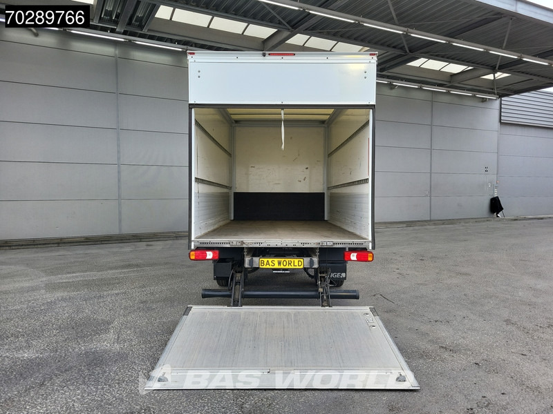 Iveco Daily 35C16 Laadklep Automaat Bakwagen 160PK Airco Euro6 Meubelbak Koffer 19m3 Airco - Bestelwagen gesloten laadbak: afbeelding 3 Iveco Daily 35C16 Laadklep Automaat Bakwagen 160PK Airco Euro6 Meubelbak Koffer 19m3 Airco - Bestelwagen gesloten laadbak: afbeelding 3