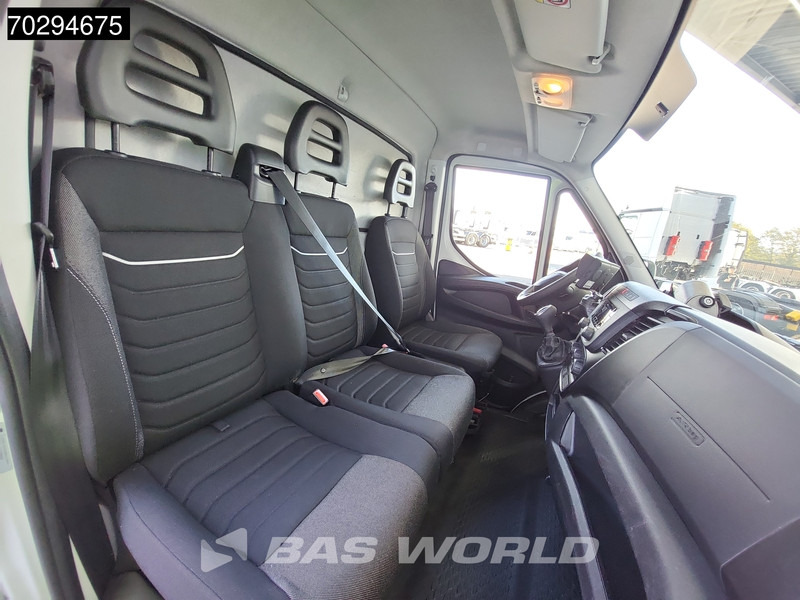 Bestelwagen gesloten laadbak Iveco Daily 35C16 Laadklep Automaat Dubbellucht Bakwagen 160PK Airco Camera Euro6 Meubelbak Koffer Airco: afbeelding 11 Bestelwagen gesloten laadbak Iveco Daily 35C16 Laadklep Automaat Dubbellucht Bakwagen 160PK Airco Camera Euro6 Meubelbak Koffer Airco: afbeelding 11
