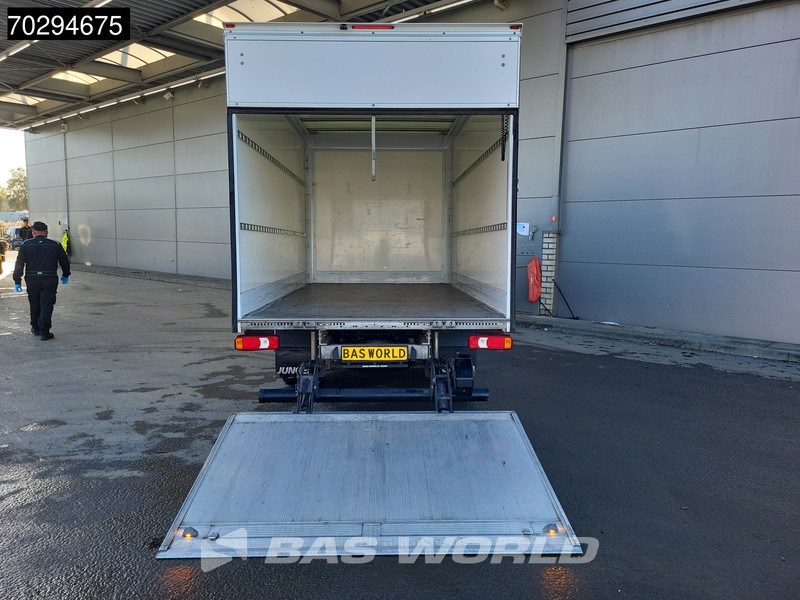 Iveco Daily 35C16 Laadklep Automaat Dubbellucht Bakwagen 160PK Airco Camera Euro6 Meubelbak Koffer Airco - Bestelwagen gesloten laadbak: afbeelding 3 Iveco Daily 35C16 Laadklep Automaat Dubbellucht Bakwagen 160PK Airco Camera Euro6 Meubelbak Koffer Airco - Bestelwagen gesloten laadbak: afbeelding 3