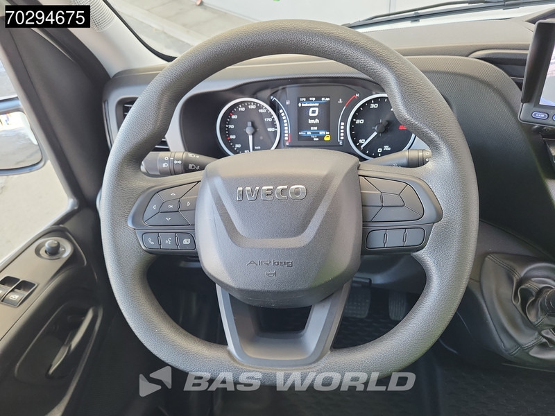 Bestelwagen gesloten laadbak Iveco Daily 35C16 Laadklep Automaat Dubbellucht Bakwagen 160PK Airco Camera Euro6 Meubelbak Koffer Airco: afbeelding 16 Bestelwagen gesloten laadbak Iveco Daily 35C16 Laadklep Automaat Dubbellucht Bakwagen 160PK Airco Camera Euro6 Meubelbak Koffer Airco: afbeelding 16