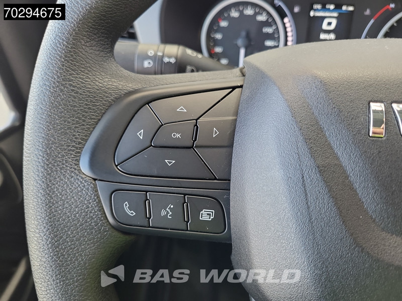 Bestelwagen gesloten laadbak Iveco Daily 35C16 Laadklep Automaat Dubbellucht Bakwagen 160PK Airco Camera Euro6 Meubelbak Koffer Airco: afbeelding 17 Bestelwagen gesloten laadbak Iveco Daily 35C16 Laadklep Automaat Dubbellucht Bakwagen 160PK Airco Camera Euro6 Meubelbak Koffer Airco: afbeelding 17