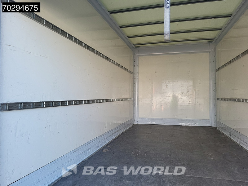 Bestelwagen gesloten laadbak Iveco Daily 35C16 Laadklep Automaat Dubbellucht Bakwagen 160PK Airco Camera Euro6 Meubelbak Koffer Airco: afbeelding 7 Bestelwagen gesloten laadbak Iveco Daily 35C16 Laadklep Automaat Dubbellucht Bakwagen 160PK Airco Camera Euro6 Meubelbak Koffer Airco: afbeelding 7