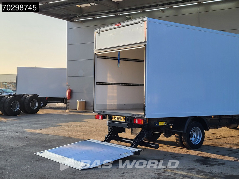 Iveco Daily 35C16 Laadklep Bakwagen Dubbellucht 160PK Airco Euro6 Meubelbak Koffer Airco - Bestelwagen gesloten laadbak: afbeelding 3 Iveco Daily 35C16 Laadklep Bakwagen Dubbellucht 160PK Airco Euro6 Meubelbak Koffer Airco - Bestelwagen gesloten laadbak: afbeelding 3