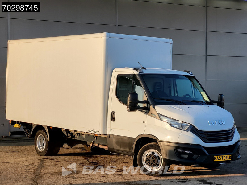 Iveco Daily 35C16 Laadklep Bakwagen Dubbellucht 160PK Airco Euro6 Meubelbak Koffer Airco - Bestelwagen gesloten laadbak: afbeelding 5 Iveco Daily 35C16 Laadklep Bakwagen Dubbellucht 160PK Airco Euro6 Meubelbak Koffer Airco - Bestelwagen gesloten laadbak: afbeelding 5