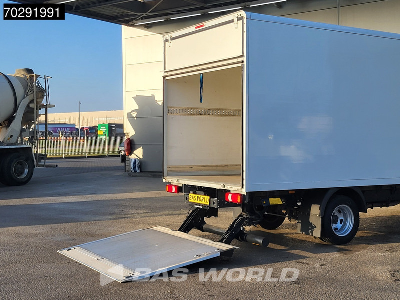 Iveco Daily 35C16 Laadklep Bakwagen Dubbellucht Airco Euro6 Meubelbak Koffer 19m3 Airco - Bestelwagen gesloten laadbak: afbeelding 3 Iveco Daily 35C16 Laadklep Bakwagen Dubbellucht Airco Euro6 Meubelbak Koffer 19m3 Airco - Bestelwagen gesloten laadbak: afbeelding 3