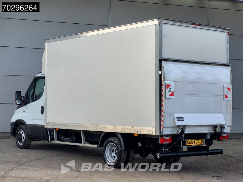 Iveco Daily 35C16 Laadklep Dubbellucht 160PK Bakwagen Airco Cruise Euro6 Meubelbak Koffer Airco Cruise control - Bestelwagen gesloten laadbak: afbeelding 2 Iveco Daily 35C16 Laadklep Dubbellucht 160PK Bakwagen Airco Cruise Euro6 Meubelbak Koffer Airco Cruise control - Bestelwagen gesloten laadbak: afbeelding 2