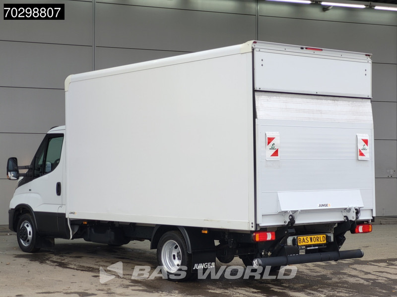 Iveco Daily 35C16 Laadklep Dubbellucht Bakwagen 160PK Airco Euro6 Meubelbak Koffer Airco - Bestelwagen gesloten laadbak: afbeelding 2 Iveco Daily 35C16 Laadklep Dubbellucht Bakwagen 160PK Airco Euro6 Meubelbak Koffer Airco - Bestelwagen gesloten laadbak: afbeelding 2