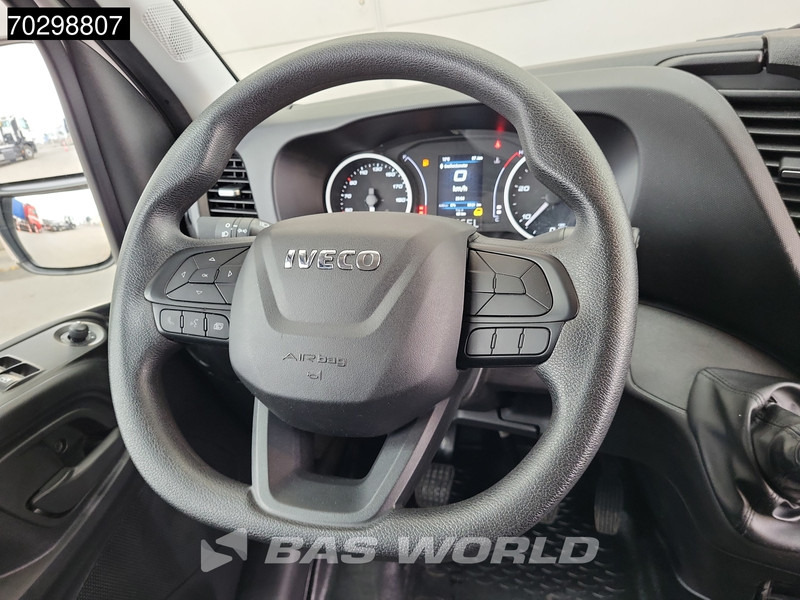 Leasing Iveco Daily 35C16 Laadklep Dubbellucht Bakwagen 160PK Airco Euro6 Meubelbak Koffer Airco Iveco Daily 35C16 Laadklep Dubbellucht Bakwagen 160PK Airco Euro6 Meubelbak Koffer Airco: afbeelding 15
