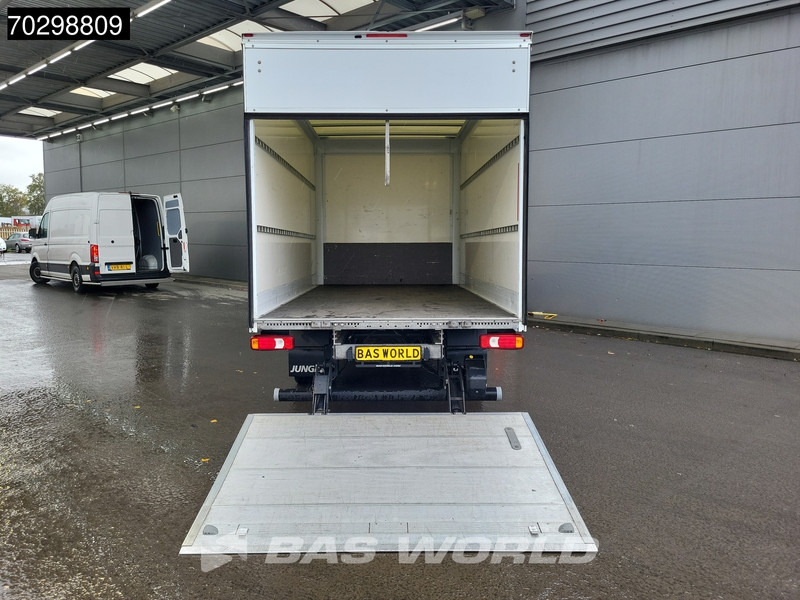 Iveco Daily 35C16 Laadklep Dubbellucht Bakwagen 160PK Airco Euro6 Meubelbak Koffer Airco - Bestelwagen gesloten laadbak: afbeelding 3 Iveco Daily 35C16 Laadklep Dubbellucht Bakwagen 160PK Airco Euro6 Meubelbak Koffer Airco - Bestelwagen gesloten laadbak: afbeelding 3