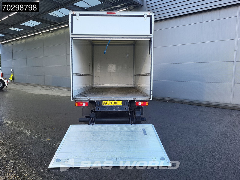 Iveco Daily 35C16 Laadklep Dubbellucht Bakwagen 160PK Airco Euro6 Meubelbak Koffer Airco - Bestelwagen gesloten laadbak: afbeelding 3 Iveco Daily 35C16 Laadklep Dubbellucht Bakwagen 160PK Airco Euro6 Meubelbak Koffer Airco - Bestelwagen gesloten laadbak: afbeelding 3