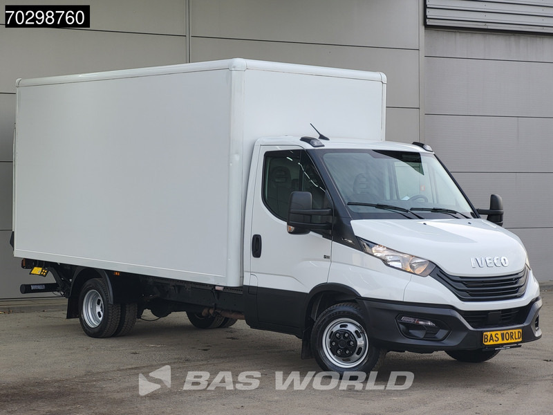 Iveco Daily 35C16 Laadklep Dubbellucht Bakwagen 160PK Airco Euro6 Meubelbak Koffer Airco - Bestelwagen gesloten laadbak: afbeelding 5 Iveco Daily 35C16 Laadklep Dubbellucht Bakwagen 160PK Airco Euro6 Meubelbak Koffer Airco - Bestelwagen gesloten laadbak: afbeelding 5