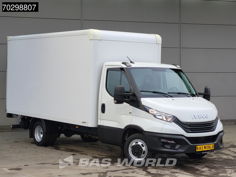 Iveco Daily 35C16 Laadklep Dubbellucht Bakwagen 160PK Airco Euro6 Meubelbak Koffer Airco - Bestelwagen gesloten laadbak: afbeelding 5 Iveco Daily 35C16 Laadklep Dubbellucht Bakwagen 160PK Airco Euro6 Meubelbak Koffer Airco - Bestelwagen gesloten laadbak: afbeelding 5