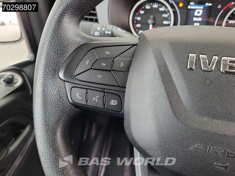 Leasing Iveco Daily 35C16 Laadklep Dubbellucht Bakwagen 160PK Airco Euro6 Meubelbak Koffer Airco Iveco Daily 35C16 Laadklep Dubbellucht Bakwagen 160PK Airco Euro6 Meubelbak Koffer Airco: afbeelding 16