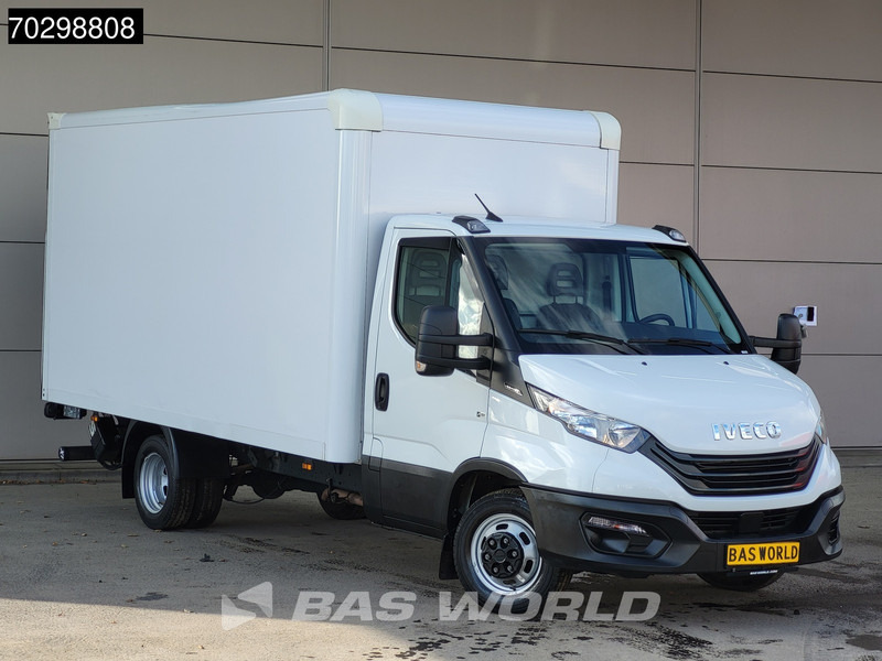 Iveco Daily 35C16 Laadklep Dubbellucht Bakwagen 160PK Airco Euro6 Meubelbak Koffer Airco - Bestelwagen gesloten laadbak: afbeelding 2 Iveco Daily 35C16 Laadklep Dubbellucht Bakwagen 160PK Airco Euro6 Meubelbak Koffer Airco - Bestelwagen gesloten laadbak: afbeelding 2