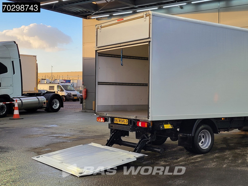 Iveco Daily 35C16 Laadklep Dubbellucht Bakwagen 160PK Airco Euro6 Meubelbak Koffer Airco - Bestelwagen gesloten laadbak: afbeelding 3 Iveco Daily 35C16 Laadklep Dubbellucht Bakwagen 160PK Airco Euro6 Meubelbak Koffer Airco - Bestelwagen gesloten laadbak: afbeelding 3