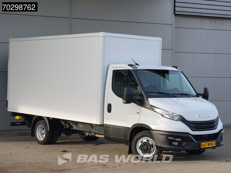 Iveco Daily 35C16 Laadklep Dubbellucht Bakwagen 160PK Airco Euro6 Meubelbak Koffer Airco - Bestelwagen gesloten laadbak: afbeelding 5 Iveco Daily 35C16 Laadklep Dubbellucht Bakwagen 160PK Airco Euro6 Meubelbak Koffer Airco - Bestelwagen gesloten laadbak: afbeelding 5