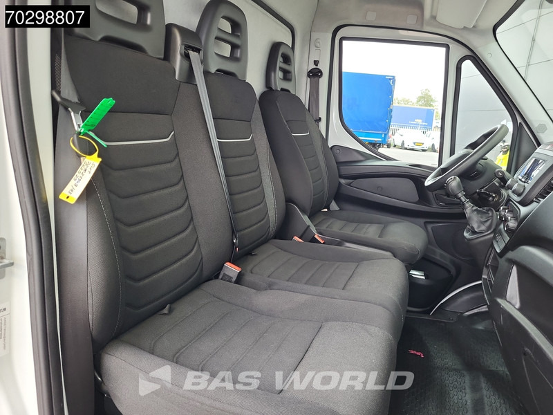 Leasing Iveco Daily 35C16 Laadklep Dubbellucht Bakwagen 160PK Airco Euro6 Meubelbak Koffer Airco Iveco Daily 35C16 Laadklep Dubbellucht Bakwagen 160PK Airco Euro6 Meubelbak Koffer Airco: afbeelding 12