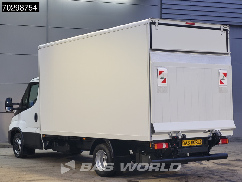 Iveco Daily 35C16 Laadklep Dubbellucht Bakwagen 160PK Airco Euro6 Meubelbak Koffer Airco - Bestelwagen gesloten laadbak: afbeelding 5 Iveco Daily 35C16 Laadklep Dubbellucht Bakwagen 160PK Airco Euro6 Meubelbak Koffer Airco - Bestelwagen gesloten laadbak: afbeelding 5