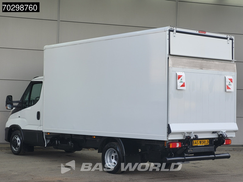 Iveco Daily 35C16 Laadklep Dubbellucht Bakwagen 160PK Airco Euro6 Meubelbak Koffer Airco - Bestelwagen gesloten laadbak: afbeelding 2 Iveco Daily 35C16 Laadklep Dubbellucht Bakwagen 160PK Airco Euro6 Meubelbak Koffer Airco - Bestelwagen gesloten laadbak: afbeelding 2