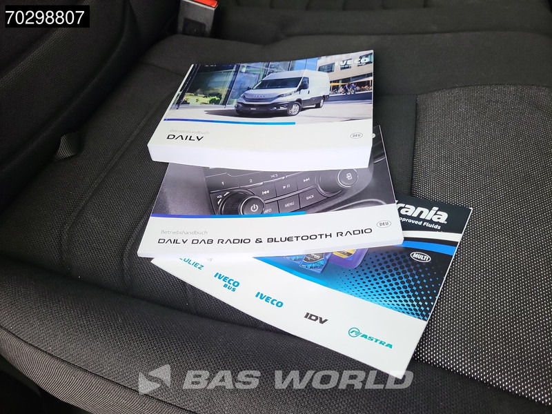 Leasing Iveco Daily 35C16 Laadklep Dubbellucht Bakwagen 160PK Airco Euro6 Meubelbak Koffer Airco Iveco Daily 35C16 Laadklep Dubbellucht Bakwagen 160PK Airco Euro6 Meubelbak Koffer Airco: afbeelding 17