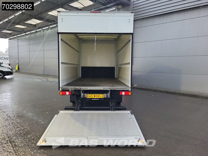 Iveco Daily 35C16 Laadklep Dubbellucht Bakwagen 160PK Airco Euro6 Meubelbak Koffer Airco - Bestelwagen gesloten laadbak: afbeelding 3 Iveco Daily 35C16 Laadklep Dubbellucht Bakwagen 160PK Airco Euro6 Meubelbak Koffer Airco - Bestelwagen gesloten laadbak: afbeelding 3
