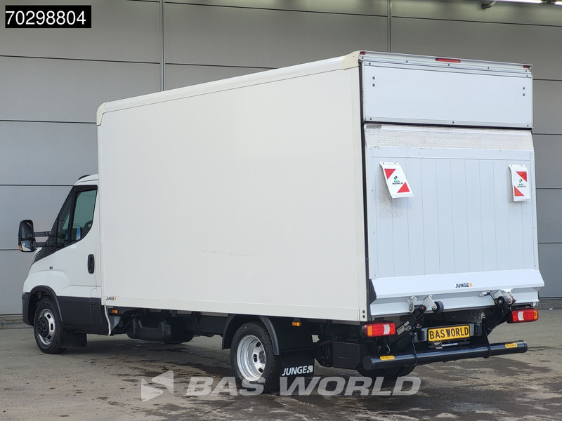 Iveco Daily 35C16 Laadklep Dubbellucht Bakwagen 160PK Airco Euro6 Meubelbak Koffer Airco - Bestelwagen gesloten laadbak: afbeelding 2 Iveco Daily 35C16 Laadklep Dubbellucht Bakwagen 160PK Airco Euro6 Meubelbak Koffer Airco - Bestelwagen gesloten laadbak: afbeelding 2