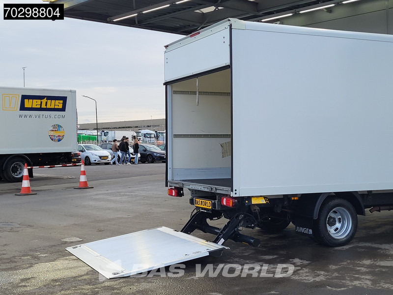 Iveco Daily 35C16 Laadklep Dubbellucht Bakwagen 160PK Airco Euro6 Meubelbak Koffer Airco - Bestelwagen gesloten laadbak: afbeelding 3 Iveco Daily 35C16 Laadklep Dubbellucht Bakwagen 160PK Airco Euro6 Meubelbak Koffer Airco - Bestelwagen gesloten laadbak: afbeelding 3