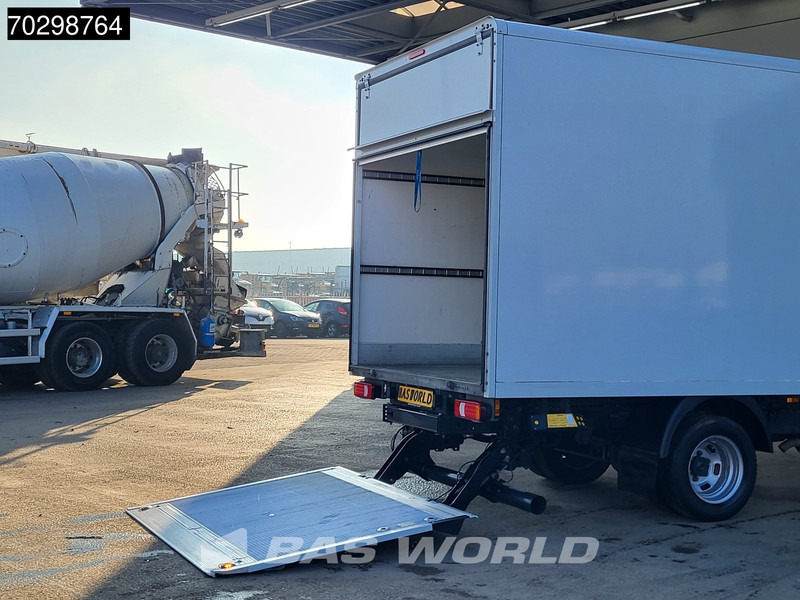Iveco Daily 35C16 Laadklep Dubbellucht Bakwagen 160PK Airco Euro6 Meubelbak Koffer Airco - Bestelwagen gesloten laadbak: afbeelding 3 Iveco Daily 35C16 Laadklep Dubbellucht Bakwagen 160PK Airco Euro6 Meubelbak Koffer Airco - Bestelwagen gesloten laadbak: afbeelding 3