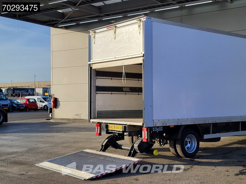 Iveco Daily 35C16 Laadklep Dubbellucht Bakwagen Airco Cruise Euro6 Meubelbak Koffer 20m3 Airco Cruise control - Bestelwagen gesloten laadbak: afbeelding 3 Iveco Daily 35C16 Laadklep Dubbellucht Bakwagen Airco Cruise Euro6 Meubelbak Koffer 20m3 Airco Cruise control - Bestelwagen gesloten laadbak: afbeelding 3