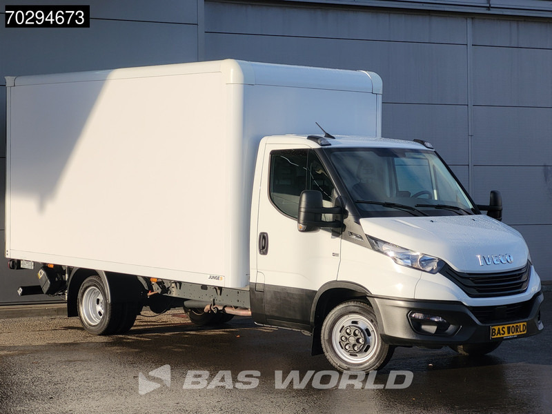 Iveco Daily 35C16 Laadklep Dubbelucht Bakwagen 160PK Airco Camera Euro6 Meubelbak Koffer Airco - Bestelwagen gesloten laadbak: afbeelding 5 Iveco Daily 35C16 Laadklep Dubbelucht Bakwagen 160PK Airco Camera Euro6 Meubelbak Koffer Airco - Bestelwagen gesloten laadbak: afbeelding 5