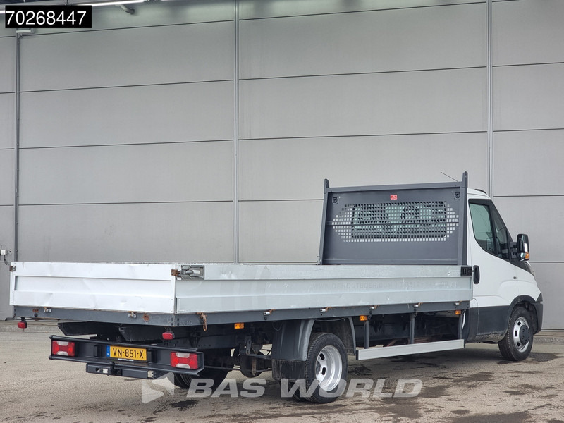 Iveco Daily 35C17 3.0L 170PK Open Laadbak Dubbellucht 3,5t Trekhaak Pritsche Pickup 4m3 Trekhaak Cruise control - Bestelwagen open laadbak: afbeelding 5 Iveco Daily 35C17 3.0L 170PK Open Laadbak Dubbellucht 3,5t Trekhaak Pritsche Pickup 4m3 Trekhaak Cruise control - Bestelwagen open laadbak: afbeelding 5