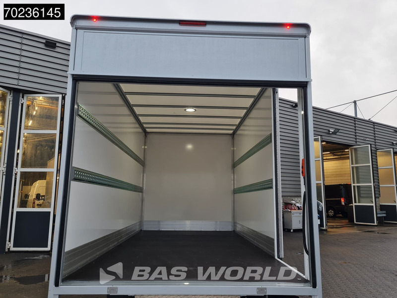 Iveco Daily 35C18 2025 MODEL 3.0L Automaat 1000kg Laadklep ACC Navi Airco Zijdeur Bakwagen Meubelbak Koffer 21m3 Airco - Bestelwagen gesloten laadbak: afbeelding 5 Iveco Daily 35C18 2025 MODEL 3.0L Automaat 1000kg Laadklep ACC Navi Airco Zijdeur Bakwagen Meubelbak Koffer 21m3 Airco - Bestelwagen gesloten laadbak: afbeelding 5