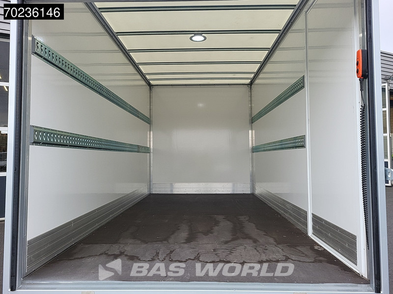 Iveco Daily 35C18 2025 MODEL Automaat 1000kg Laadklep ACC Navi Airco Zijdeur Bakwagen Meubelbak Koffer 22m3 Airco - Bestelwagen gesloten laadbak: afbeelding 5 Iveco Daily 35C18 2025 MODEL Automaat 1000kg Laadklep ACC Navi Airco Zijdeur Bakwagen Meubelbak Koffer 22m3 Airco - Bestelwagen gesloten laadbak: afbeelding 5