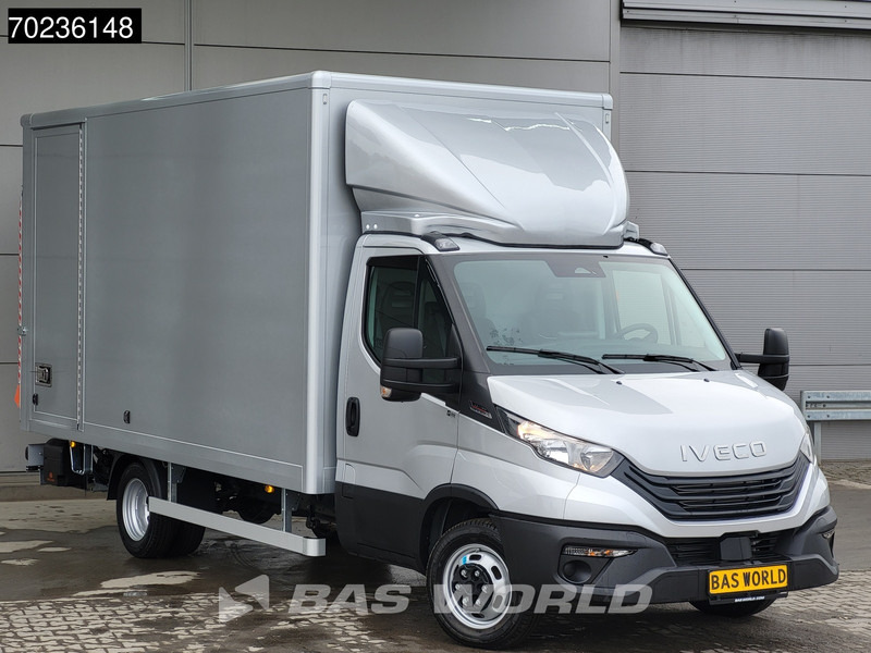 Iveco Daily 35C18 2025 MODEL Automaat 1000kg Laadklep ACC Navi Airco Zijdeur Bakwagen Meubelbak Koffer Airco - Bestelwagen gesloten laadbak: afbeelding 5 Iveco Daily 35C18 2025 MODEL Automaat 1000kg Laadklep ACC Navi Airco Zijdeur Bakwagen Meubelbak Koffer Airco - Bestelwagen gesloten laadbak: afbeelding 5