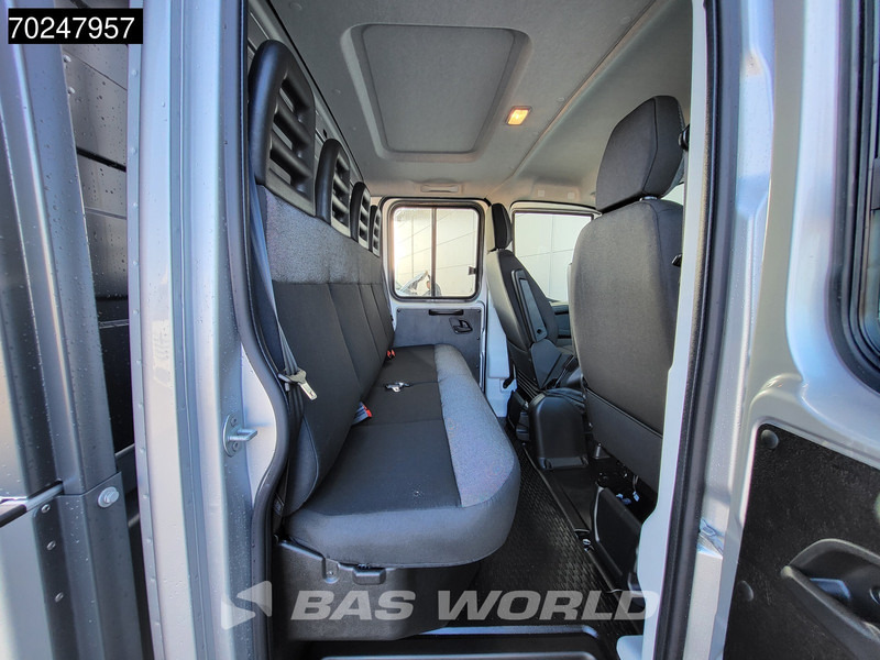 Nieuw Bestelwagen open laadbak Iveco Daily 35C18 3.0 180PK Nwe model 2025 Dubbel Cabine Open laadbak Navi ACC LED 3,5T Trekvermogen Pritsche Pickup Airco Dubbel cabine: afbeelding 18
